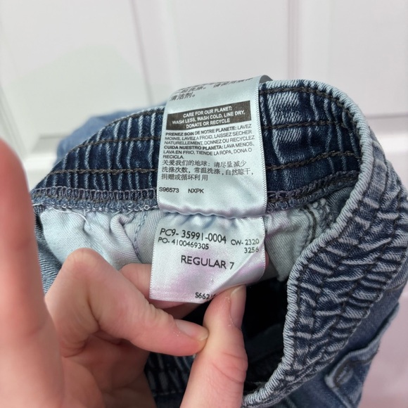 Denizen from Levi's Kids Blue Jeans - Picture 8 of 13